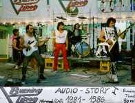 Burning Vision : Don't Give Up Good Feelings